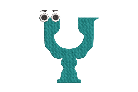 Alphabet Letter Y