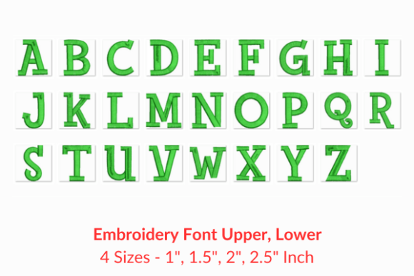 Animal Crossing Font Review for Seasonal Embroidery Creations