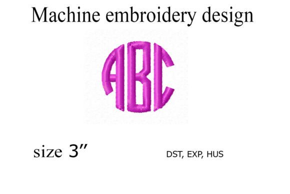 Circle Monogram: A Designer’s Real-World Review