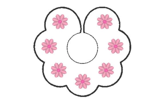 Collar: A Seasonal Embroidery Gem for Holiday Crafters