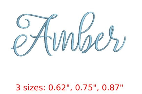 h1>Amber Font: A Designer’s Review for Personalized Embroidery Gifts