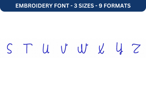 Le Laboratoire Font Upper S to Z: A Designer’s Review for Personalized Gifts
