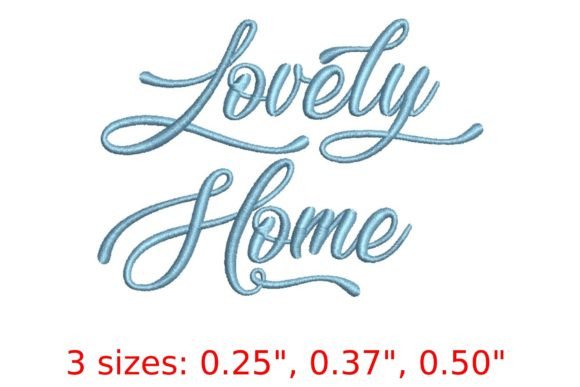 Lovely Home Embroidery Font: A Designer’s Honest Review for Real Projects