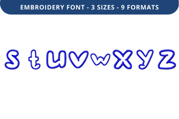 Pop That Bubble Font S to Z: A Seller’s Review for Etsy & Small Shop Success