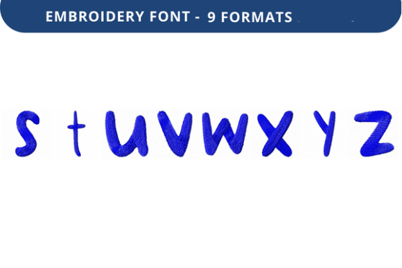 Short Quiz Font Lowercase S to Z – A Craft Fair Designer’s Honest Review