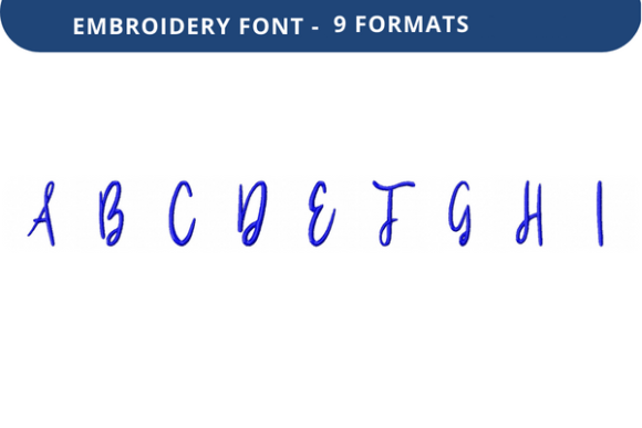 Under Secretary Font a to I: A Designer’s Review for Boutique Apparel