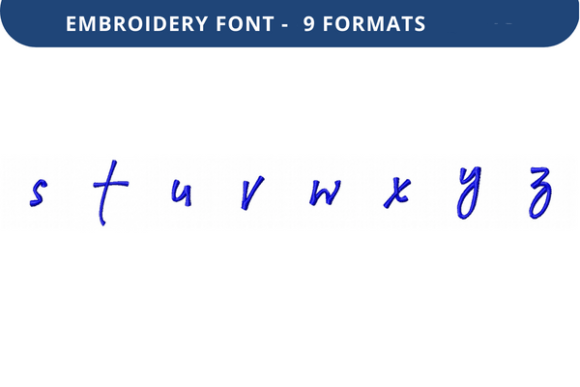 Victorina Font Lowercase S to Z: A Designer’s Real-World Review